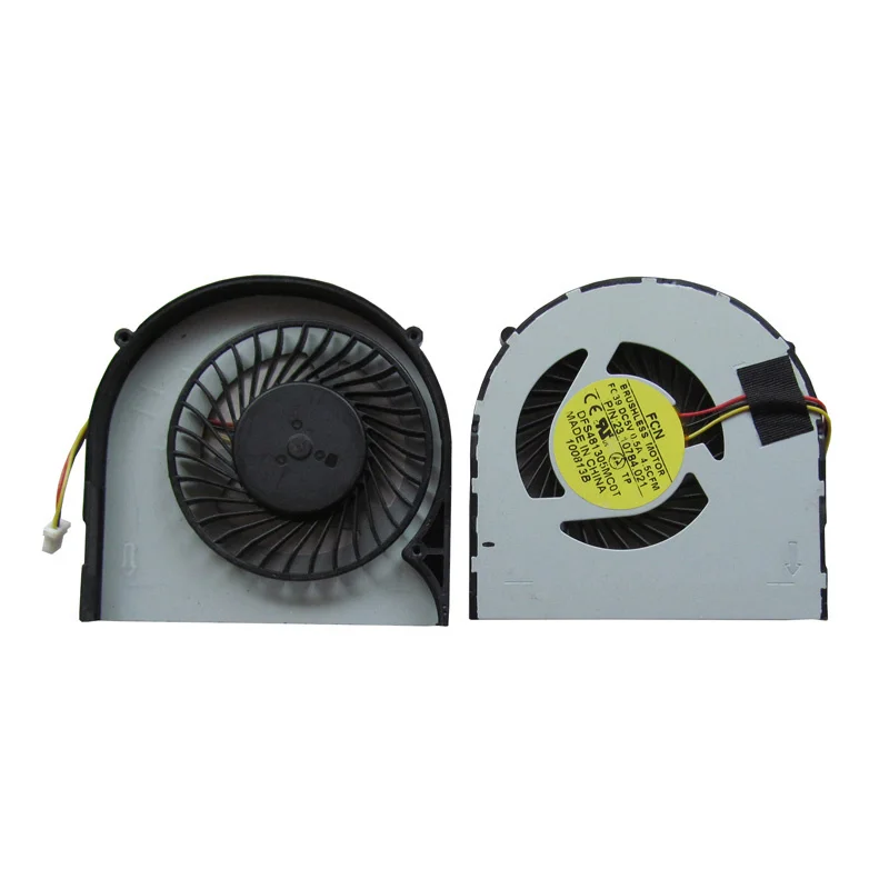 

New Genuine Laptop Cooler CPU GPU Cooling Fan For Dell inspiron M431R 5435 5437 14-3442 3443 3446 3542 3549