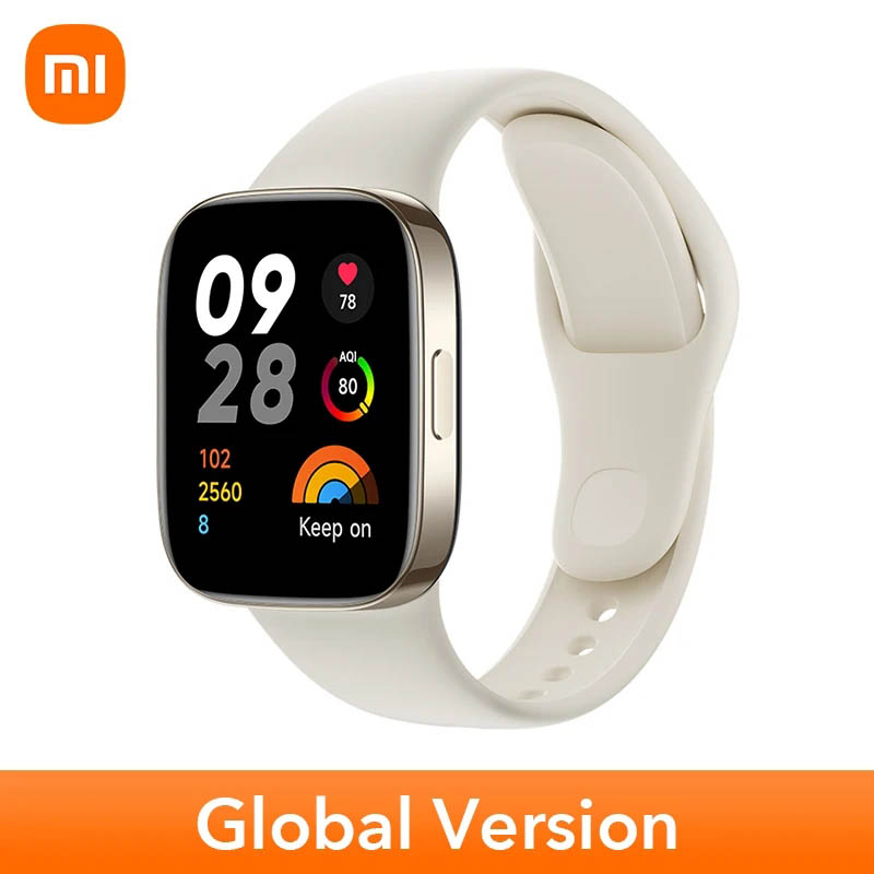 Global Version Original xiaomi redmi watch 3 High performance smart watch Buy Please read the detailed description carefully