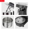 XEOLEO HM5TD Electric blender 5L 10L Easy removable bowl Small spiral mixer with Tilting head Mixer machine 5