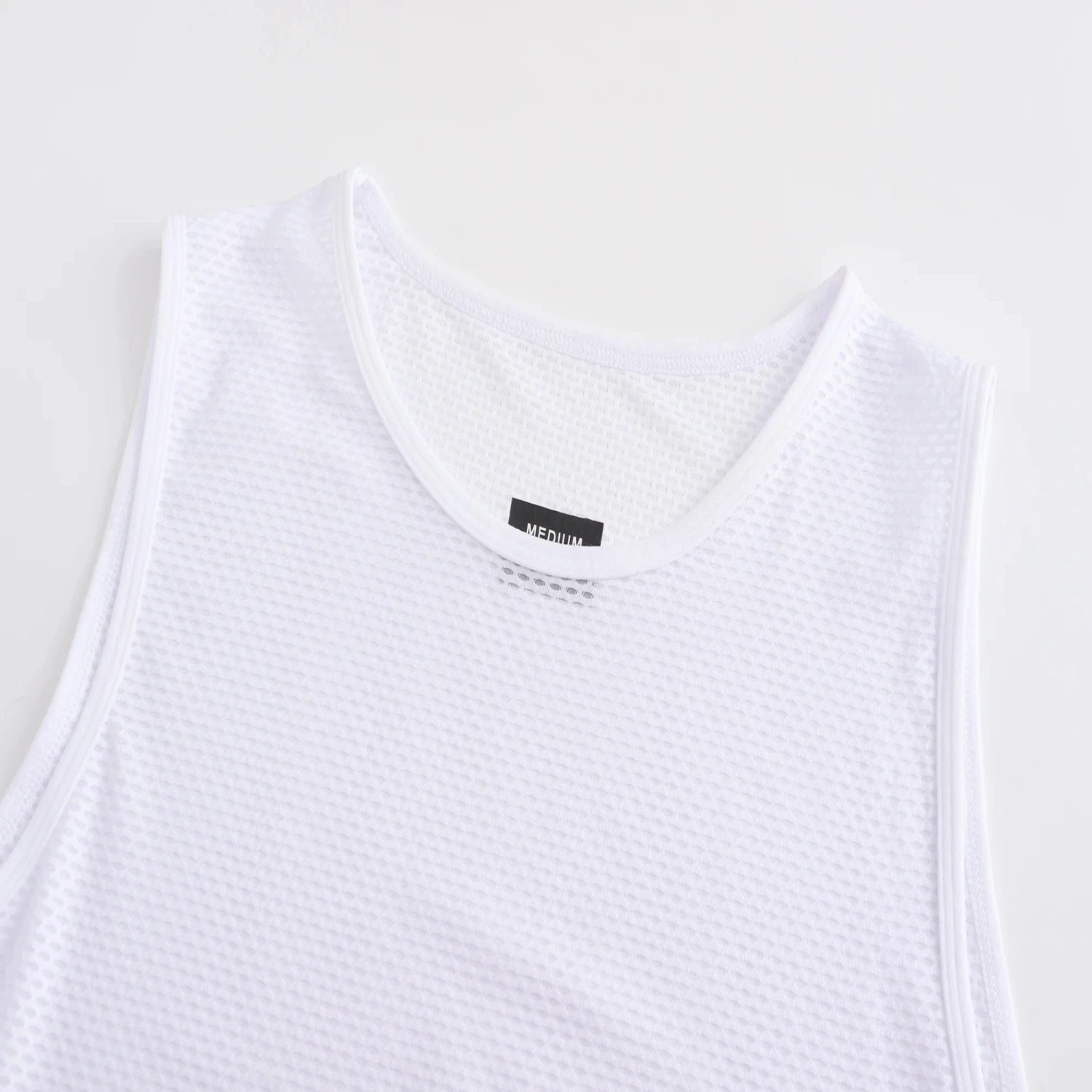 Cycling Shirt RFMTB Cycling Base Layer Reflective Underwear Cycling Jersey Sport Vest Men Undershirt Quick Dry Elastici Vest Road Bike Clo