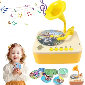 Kids Story Player Gramophone 1