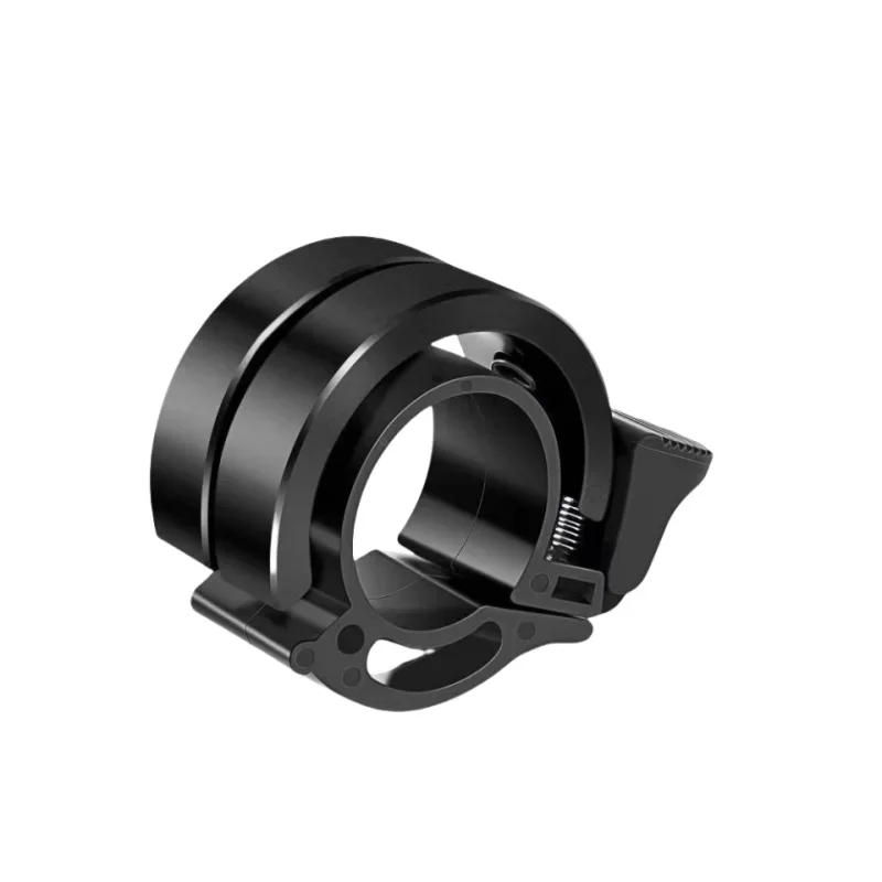 Super Loud Bicycle Bell Adults Invisible Horn Design Universal Cycling Safety Accessory Riding Equipment