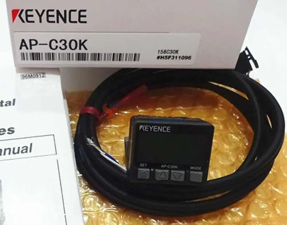 

Датчик давления Keyence AP-C30K APC30K, новинка, бесплатная доставка, 1 шт.