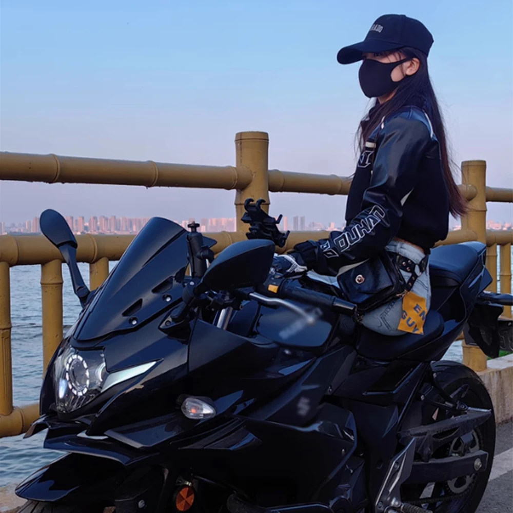 여성용 오토바이 재킷 긴팔 크롭 모터바이크 재킷 트렌디하고 멋진 라이딩 재킷 PU 가죽 패션 스트리트웨어 힙스터 코트