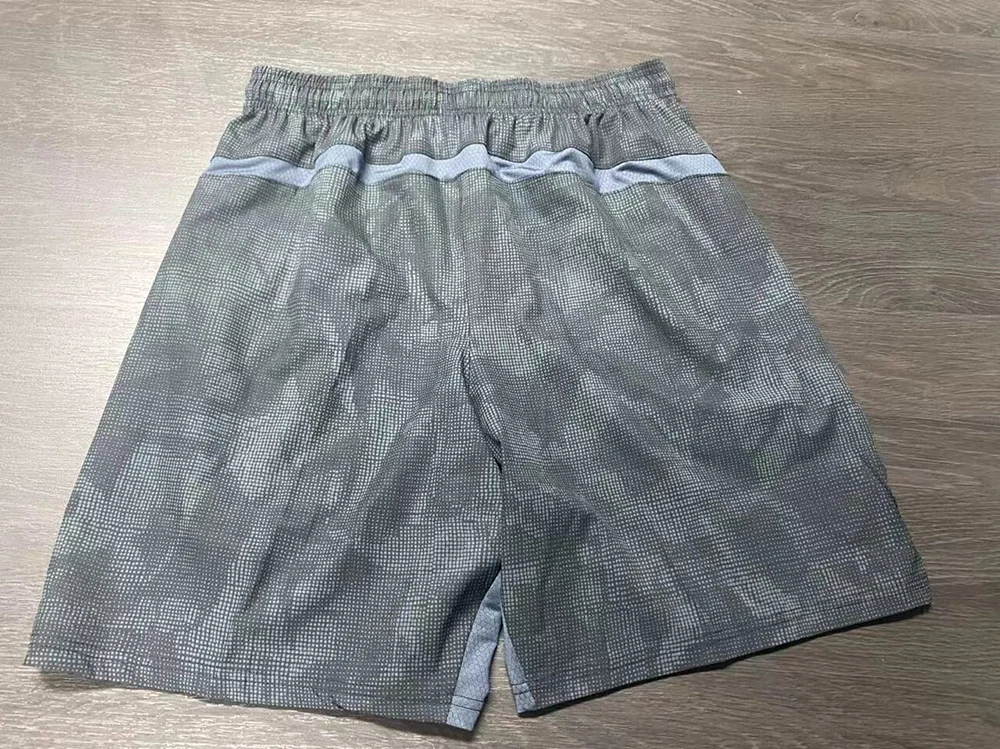 Camouflage Shorts Men Quick Dry Fitness Sport Pocket Running Short Cross fit Jogging Fashion Beach Mens Shorts