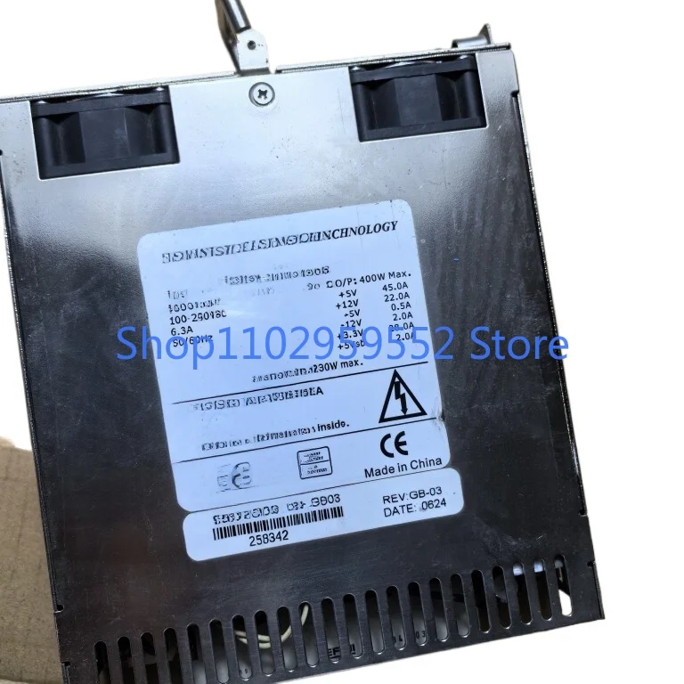 CWT PSB350M-J3 전원 공급 장치 PSB400M-J3 산업용 장비 기계 전..