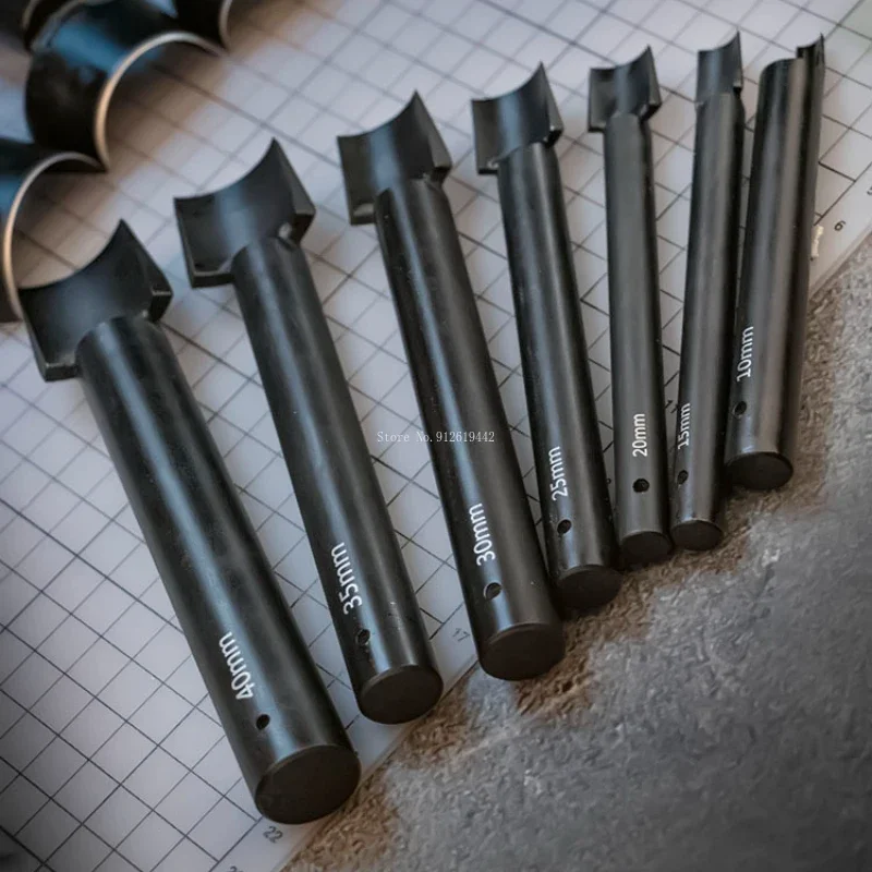 Leather Punch Tool Titanium Plated Rust-proof