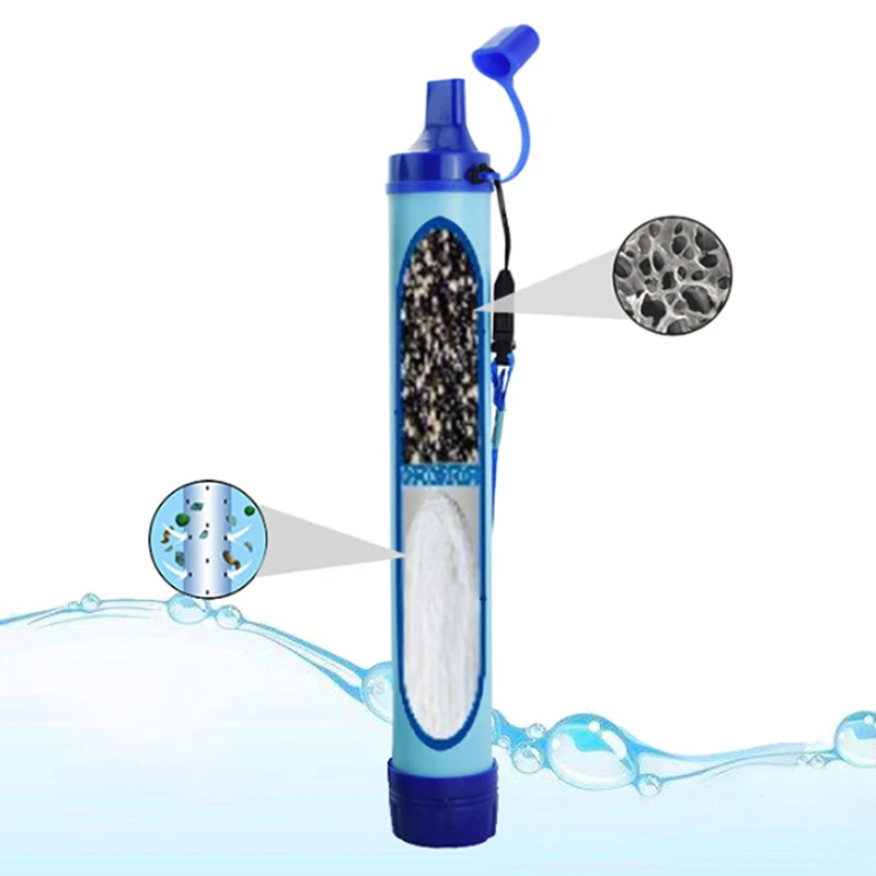 Water Purification Filter Straw 4