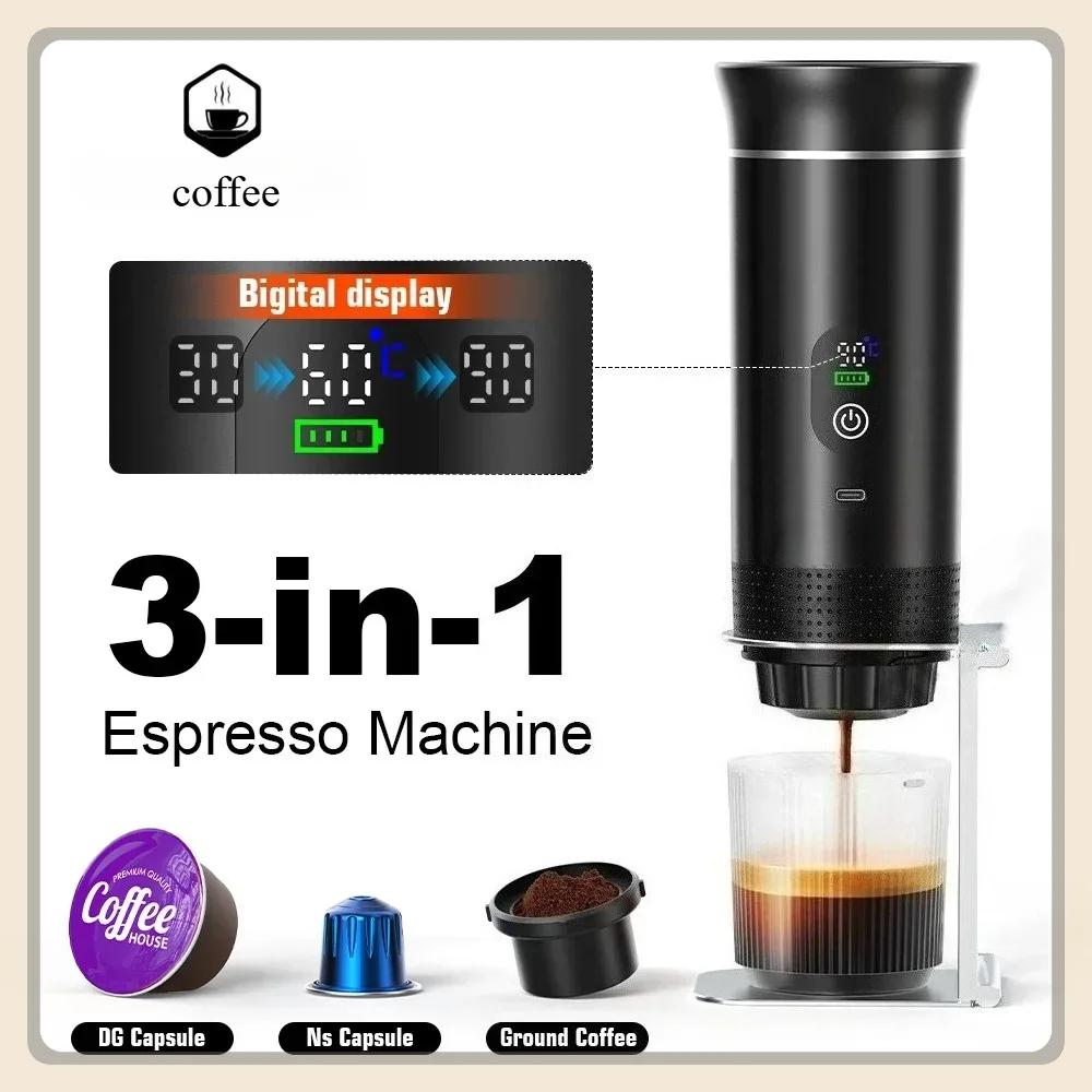 Portable Espresso