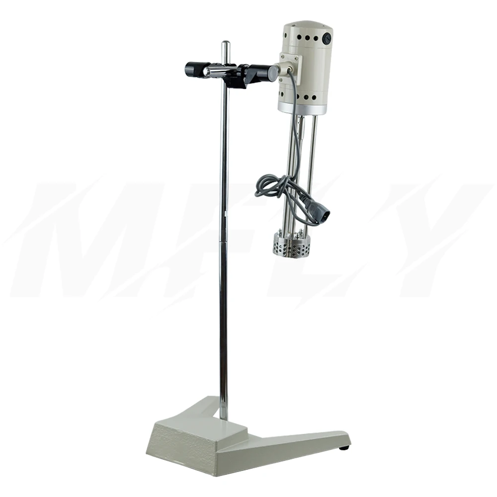40L Lab High Shear Blender Cosmetic Homogenizer Emulsion Mixer Rotor Stator Emul