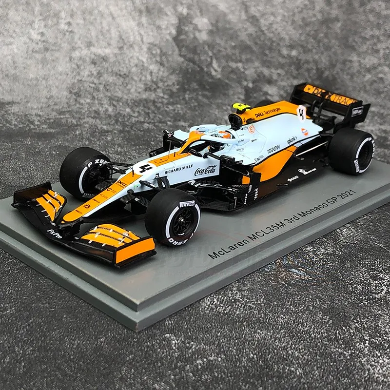 新品・未開封◆SPARK 1/43 マクラーレン F1 ノリス 2021