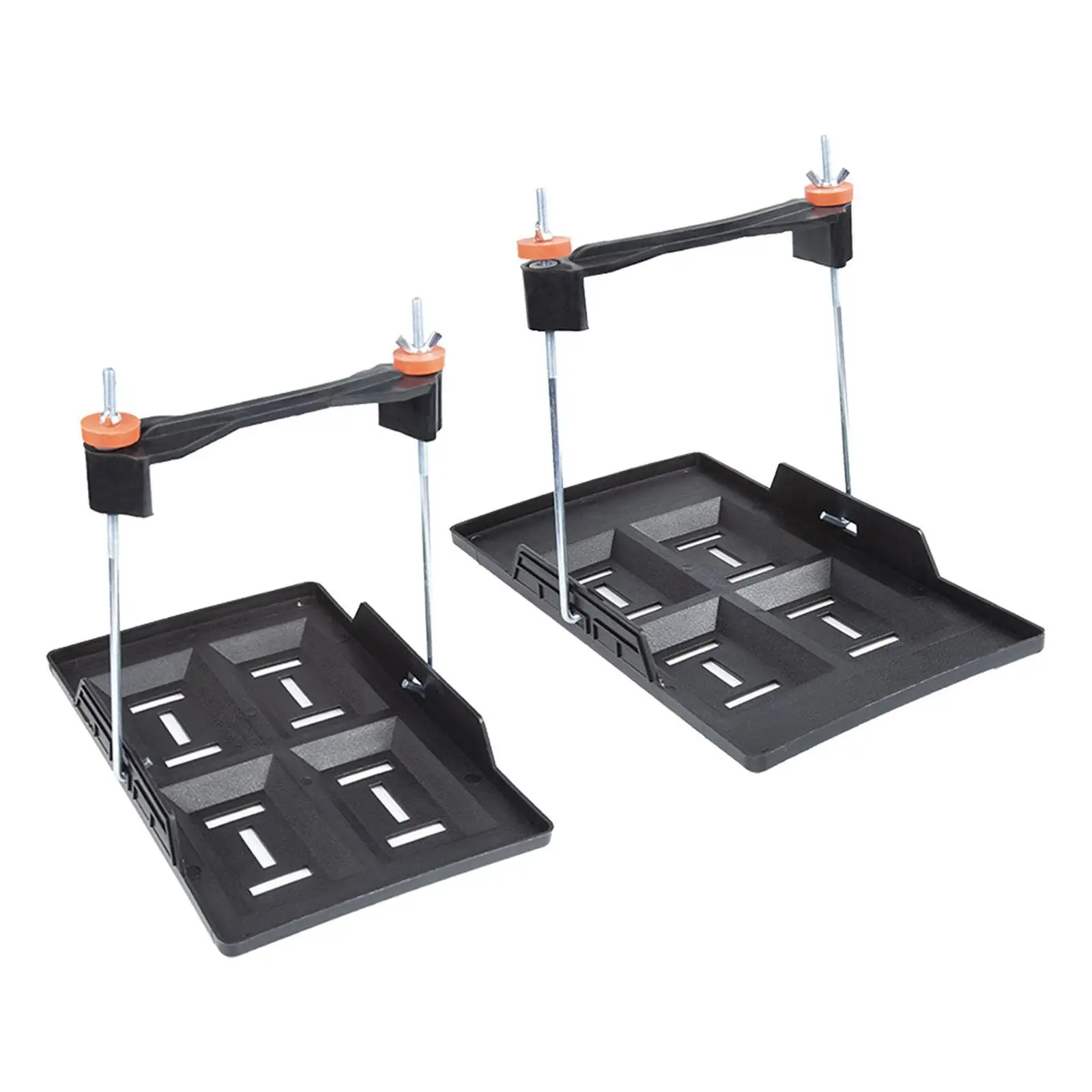 Universal Car and Marine Battery Tray Bracket