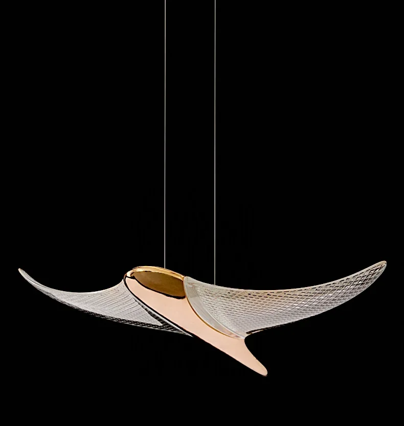 Seagull Staircase Pendant Lamp image 5