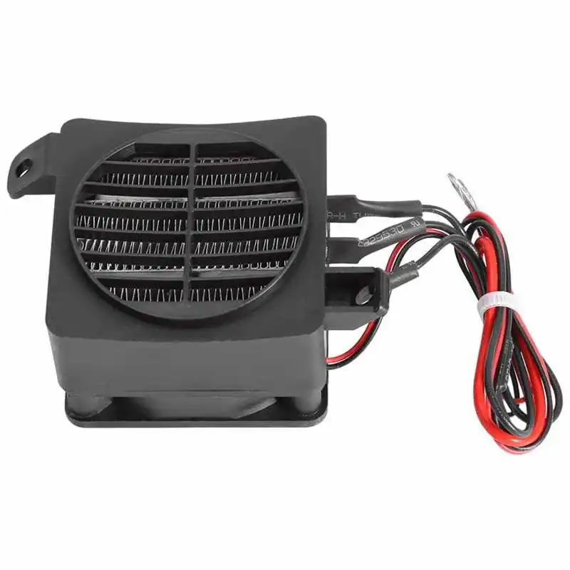 Radiateur électrique à température constante Radiateur soufflant pour  voiture Petit incubateur de chauffage des locaux (12v 180w)