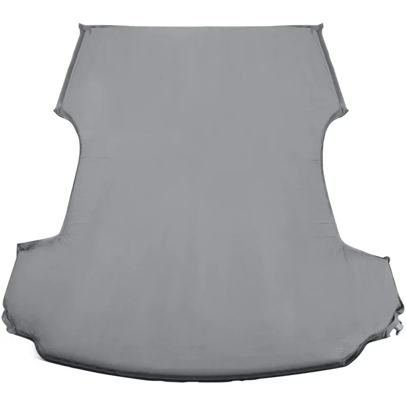 Inflatable Air Mattress For Tesla M od el 3 Mo de l Y Portable Outdoor Camping Inflatable Travel Bed Air Pump 2 Pillows