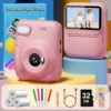 Instant Print Camera for Kids, 3.0 1