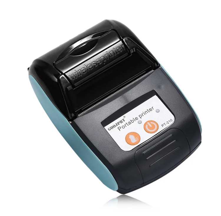 Nuovo Arrivo 58Mm Bluetooth 4.0 Android 4.0 Pos Ricevuta Stampante Termica Bill Machine Per Supermercato Eu / Us / Uk Plug