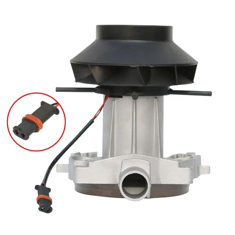 

Blower Motor For Parking Heater For Eberspacher 12V 24V 2KW 5KW Big Leaf Assembly Combustion Air Fan Car Air Heater Accessories