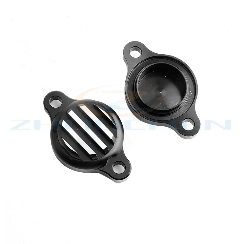 CNC Aluminium Stößel Ventil Abdeckungen Für Chinesische Lifan 125cc 140cc Motor SSR YCF YX CRF50 XR50 Pit Dirt Monkey Bike Motorrad – Detail 4