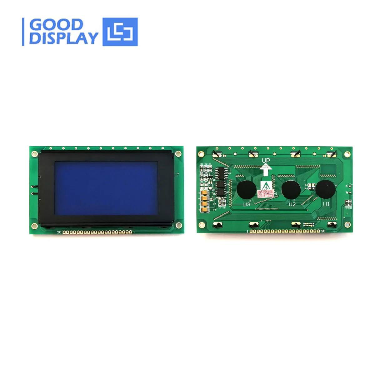12864 LCD г COB  & ȭƮ LCD 