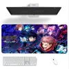 Beast Kingdom Anime J-Jujutsu Kaisen Mouse Pad Computer Laptop Gaming Office Wrist Guard Non Slip Keyboard Pad 1