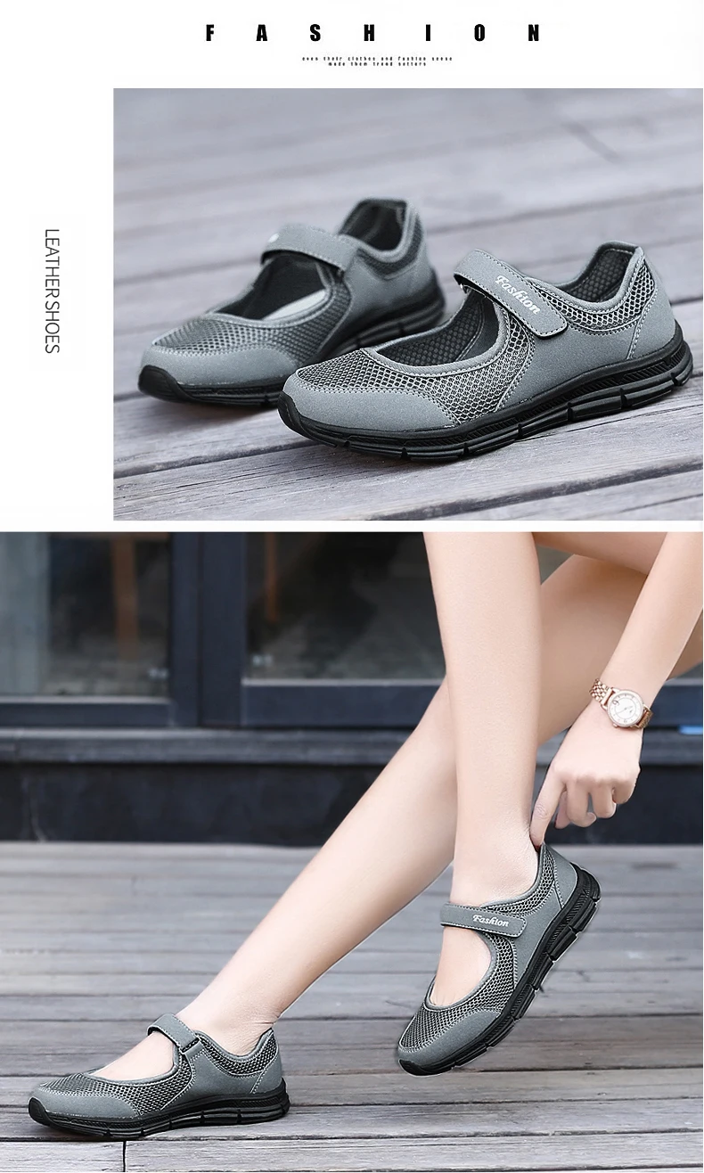 Women's Shoes Breathable Vulcanized Shoes Ultra-light Women's Casual Sports Comfortable Shoes Women's Walking Women's Flat Shoes