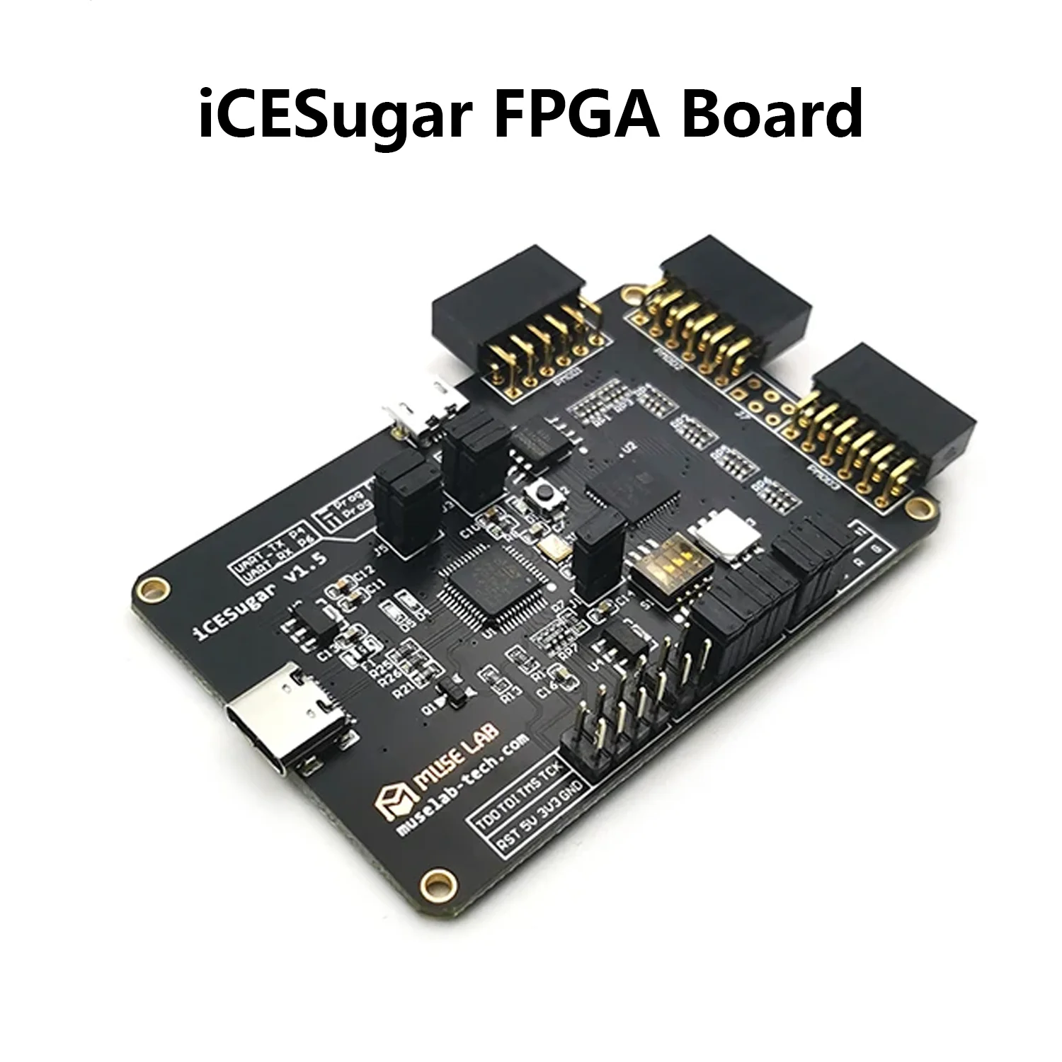 ICESugar FPGA  