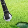G olf Balls Picker Ball Pick up Clamp Rubber Zinc Alloy Golf Supplies G olf Accessories Convenient Practical G olf Training Aids 1