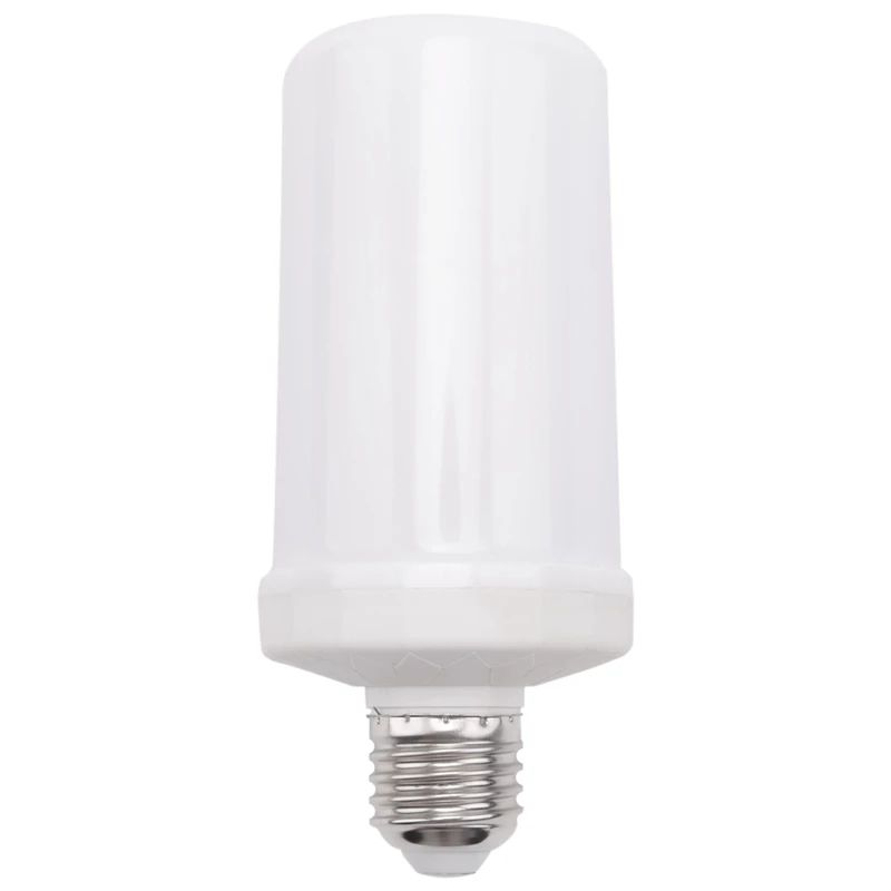 

LED Flame Effect Light Bulb E27,Decorative Flickering Realistic Fire Lights Bulb,Festival Decoration Lamp