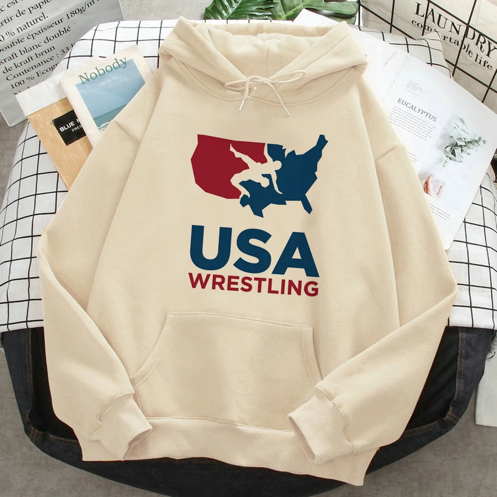 Felpe Con Cappuccio Da Wrestling Donna Fleece Winter Anime Kawaii Clothes Hoddies Abbigliamento Kawaii Femminile