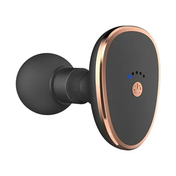 مسدس تدليك صغير محمول لمدلك العضلات مع 6 أوضاع تعديل لتدليك الرقبة والكتف والظهر لاسترخاء الجسم - Image 5