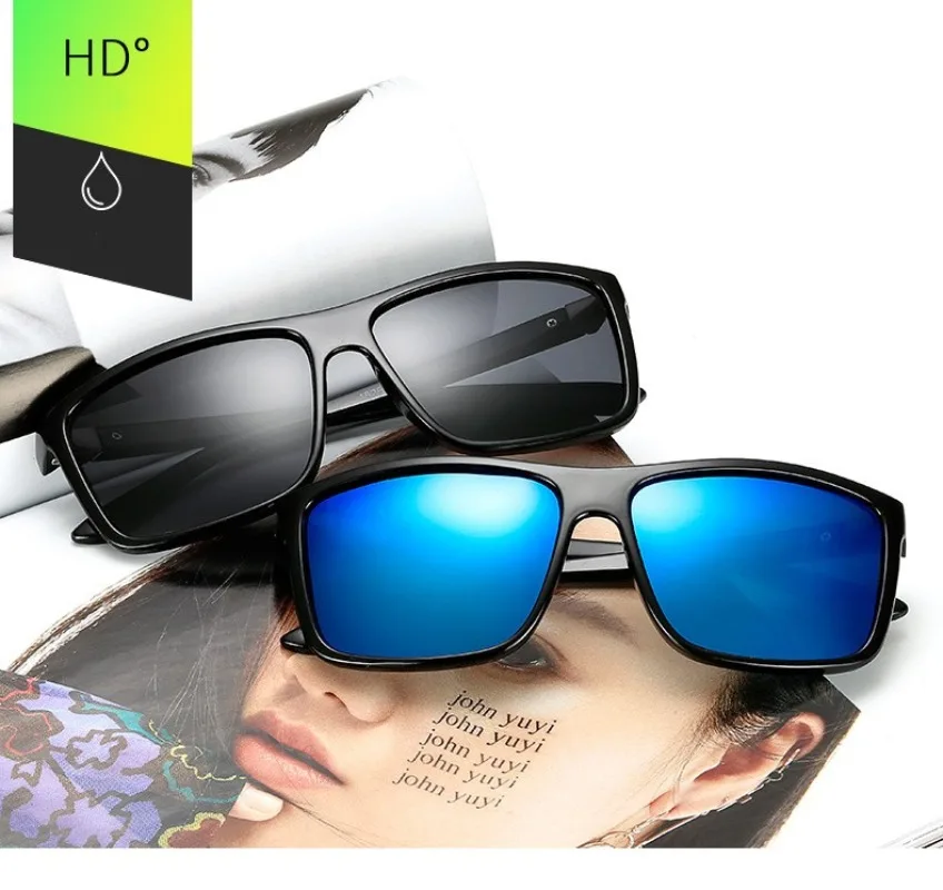 Brand New Polarized Glasses Men Women Fishing Glasses Sun Goggles