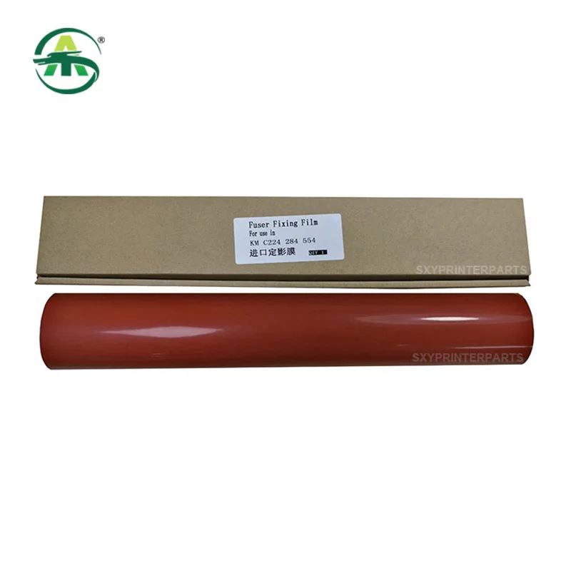 

Фьюзерная пленка, чехол для Konica Minolta C554 C654 C754 C554e, новая совместимость, 1 шт.