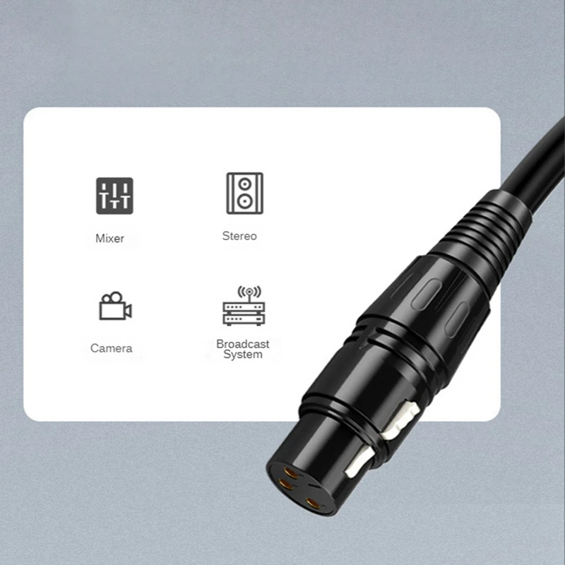 RCA-XLR  ̺ 3  ũ ̺, XLR-RCA Hifi ׷ ġ ڵ  ̾   