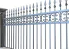 Best Welcome Fashion Garden Iron Gate Flower Design Iron Gate Design Wrought Iron Gate 3