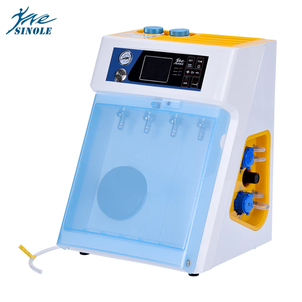 

Sinole Dental Handpiece Lubricator for Handpieces Cleaning and Maintenance