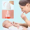 Practical Baby Nasal Suction Nose Cleaner Tool for Protection Baby Mouth Aspirat