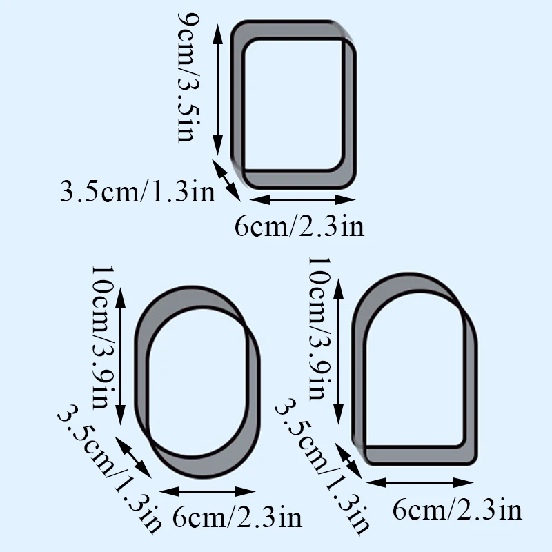 Porte-clés Épais en PVC Transparent, Boîte d'Évaluation Mystère, Sac de Poudres, Étui de Rangement pour Jouet, Bubble Butter, Portefeuille, Nouveau