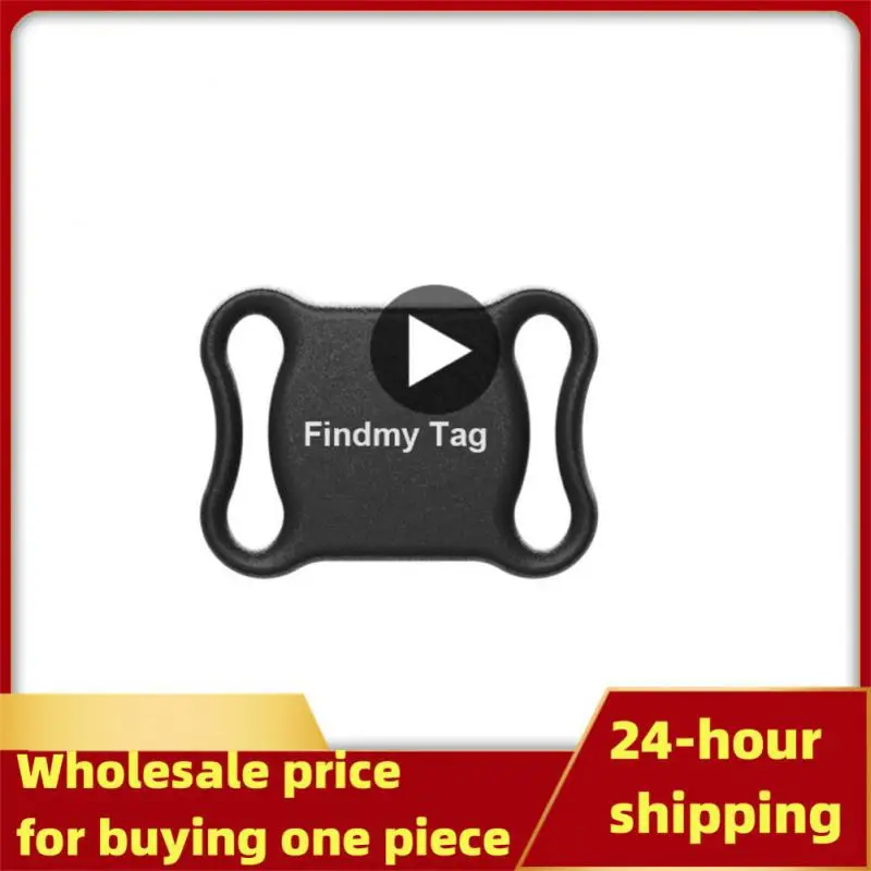 

Mini GPS Tracker 2.4G Low-power WIFI Locator Car Children Pets Airtags Smart Finder Key Finder Positioning Findmy Tag APP