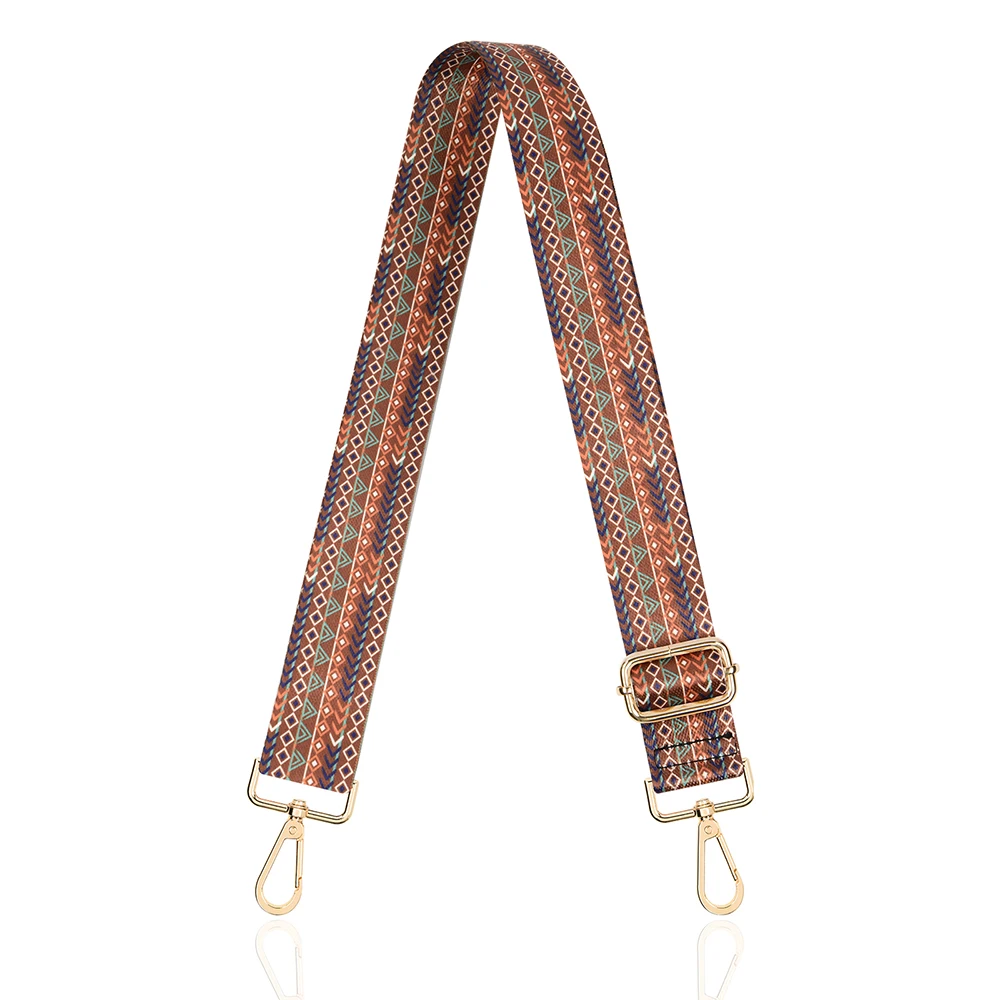 Boho - Correa De Hombro Ajustable Para Bolsos, 80-140 Cm, Correa