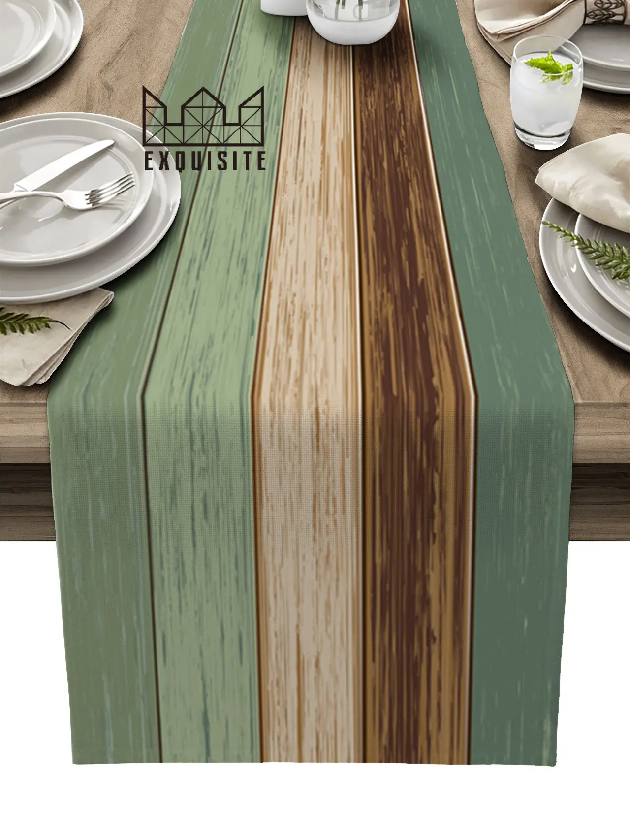 Sage Green Table Runner Wedding Sage Green Table Runner Bulk