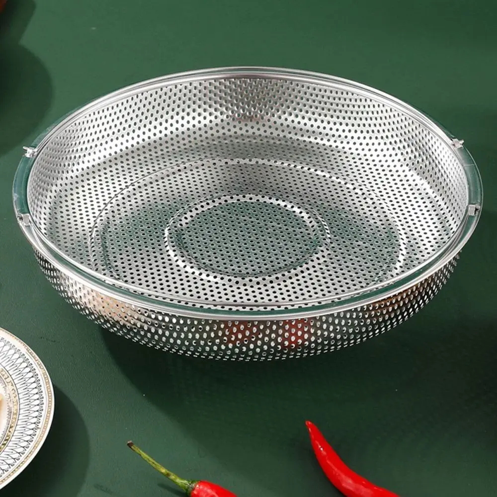 StainlessSteelFoodSteamerBasketPressureCookerSteamerBasketwith