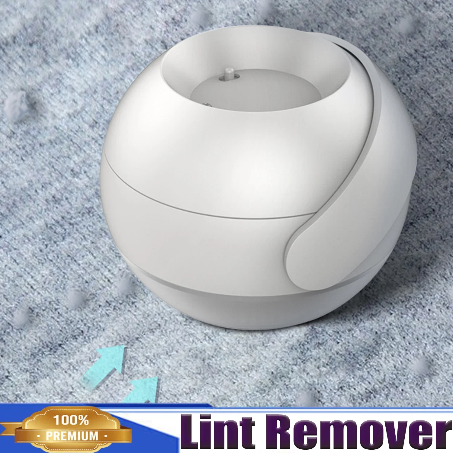 

Electric Lint Remover,Portable Sweater Pilling Trimmer for Clothes Wool Carpet Sofa,Hair Ball Fuzz Fabric Shaver Fluff Granule