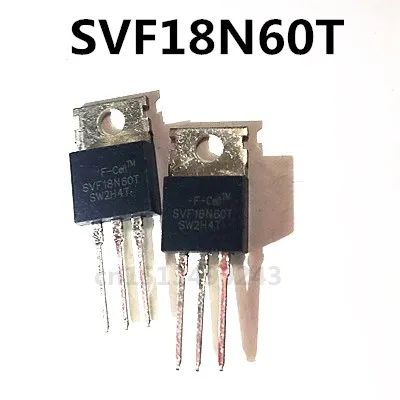 

Original 5PCS/lot SVF18N60T 18A600V TO-220