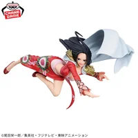 BANPRESTO BATTLE RECORD COLLECTION-Figurine One Piece Boa Hancock, modèle Anime, jouet en boîte authentique, en stock, original 2