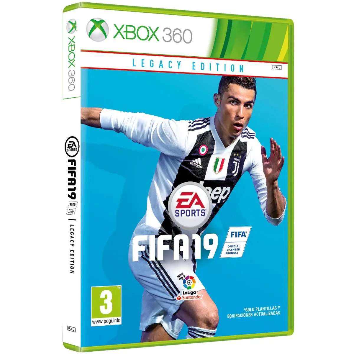 klassiek Leuren programma Fifa 19 Legacy Edition X360 Games Xbox 360 Electronic Arts Software S.l.  Sports Age 3 + - Game Deals - AliExpress