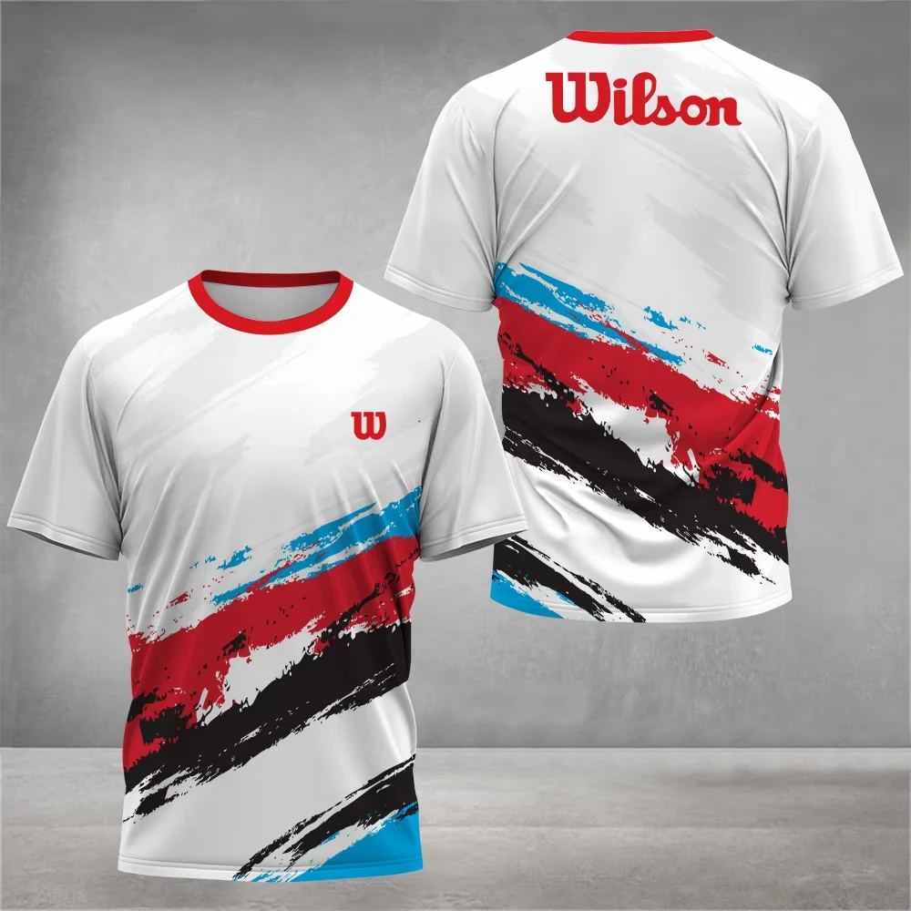 Gym T-Shirts Summer Lightweight Sports Mens Short Sleeve T-Shirts Tops