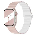 Pink white