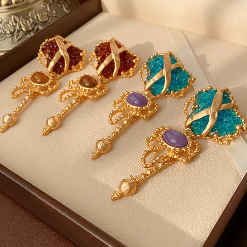 3 Pieces Mood Ring Set - Heart & Water Drop Color Changing Rings For Women