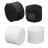 2pcs Boxing Handwraps Cotton 5m Quick Drying Semi Elastic Hook Loop Design Sports Hand Wraps for Kickboxing Muay Thai